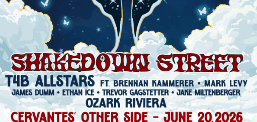 Shakedown Street