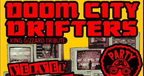 Doom City Drifters  