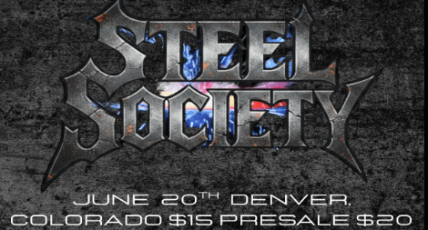 Steel Society