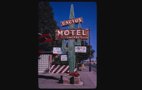 A Colorado trip back in time, with John Margolies
