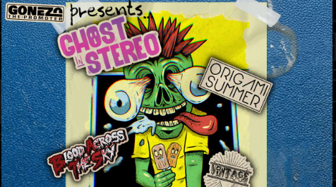 Ghost in Stereo