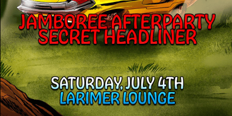 Zeds Dead Jamboree Afterparty with Secret Headliner