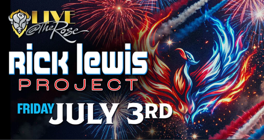 The Rick Lewis Project