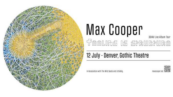 Max Cooper