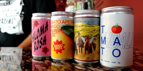 Savory cocktails are having a moment