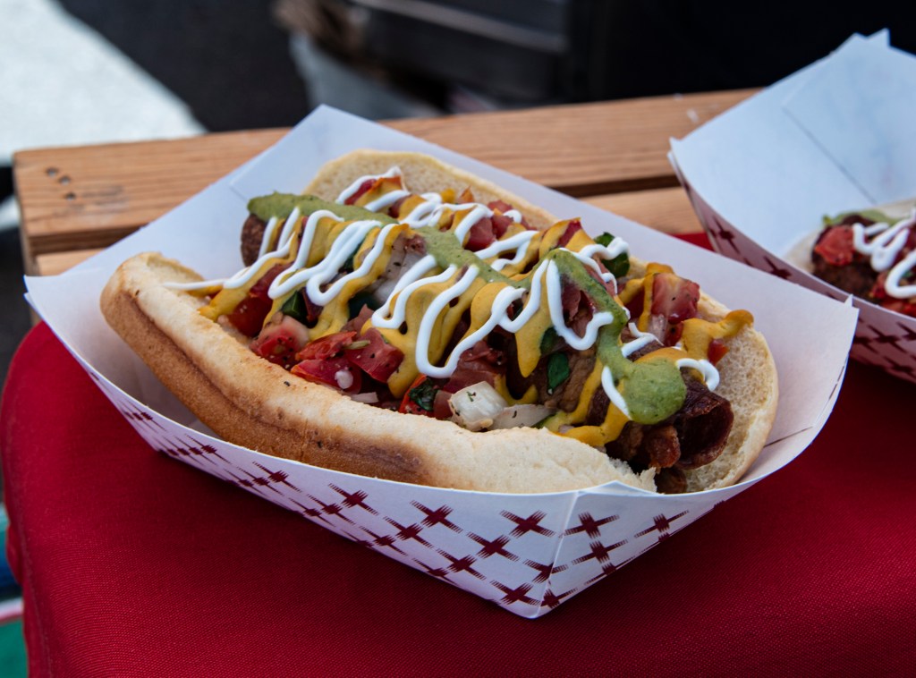Suerte Sonoran Hot Dog