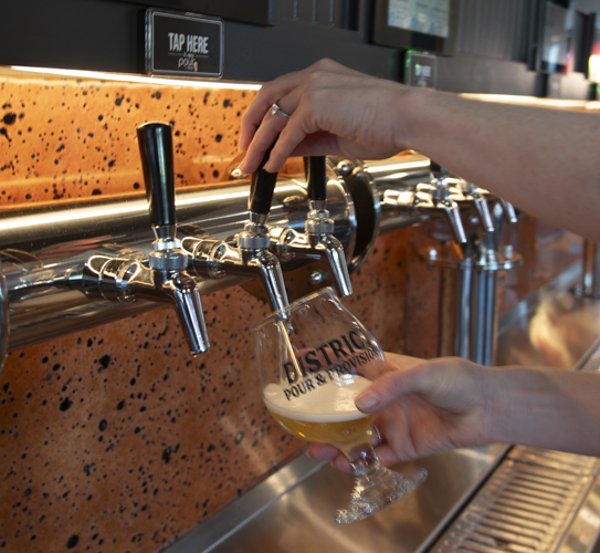 District Pour & Provisions
