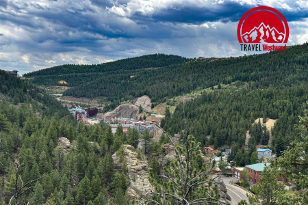 Enjoy a summer staycation in Black Hawk.