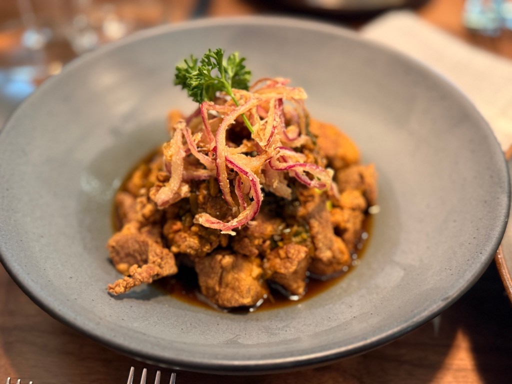 El Tule - chicharrón