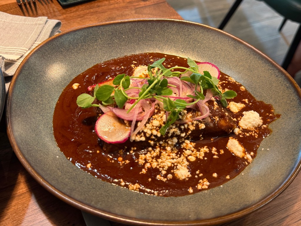 Tule - coloradito