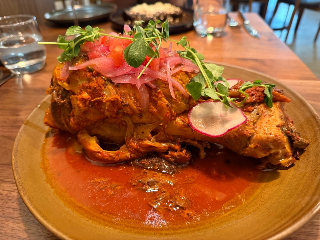 Tule - pibil
