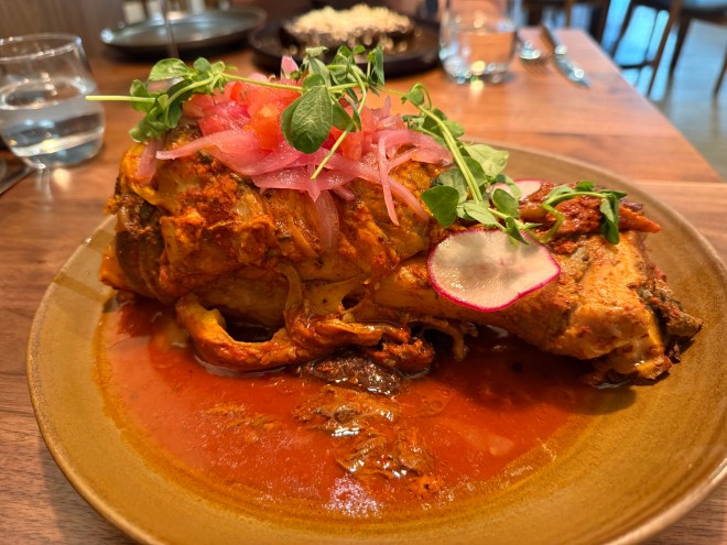 Tule - pibil