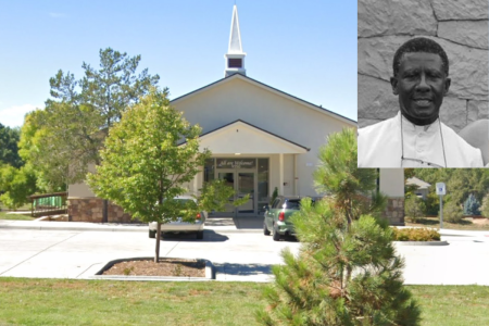 Church fights to keep Ugandan pastor in the US