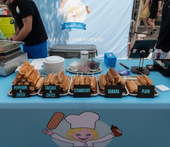 Feast on a budget at S. Pearl farmers' market