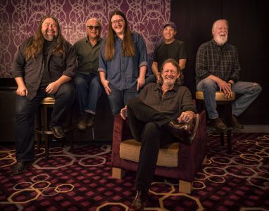 Widespread Panic reflects on making Red Rocks history