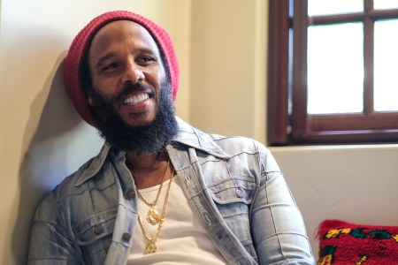 A Q&A with Ziggy Marley