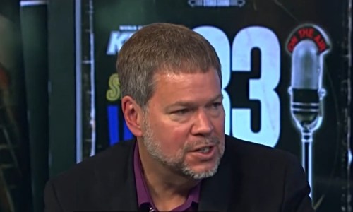 Bret Saunders speaks on surprise 97.3 FM ouster
