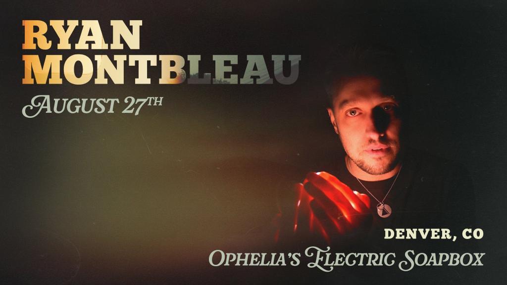 Ryan Montbleau