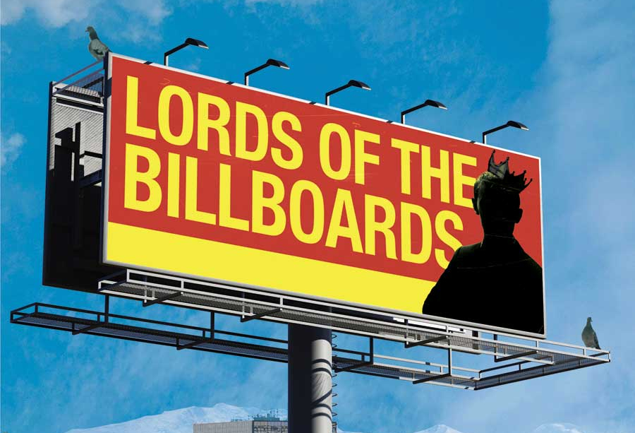 Lords of the billboards: Why do injury lawyers dominate the Denver sky?