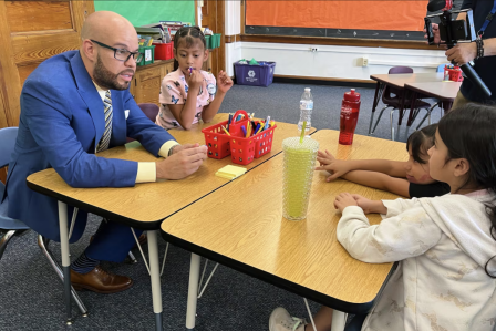 Superintendent tells DPS he can't 'ignore' concerns