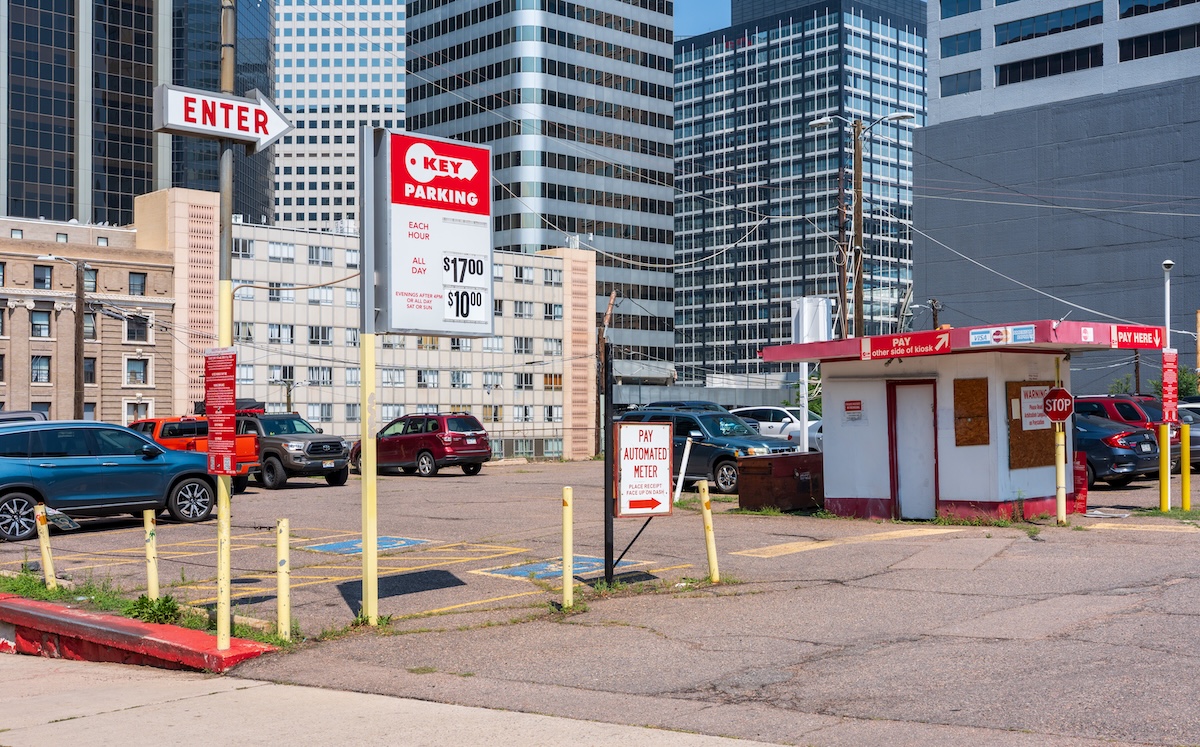 Denver launches $5 downtown parking for summer. What’s the catch?