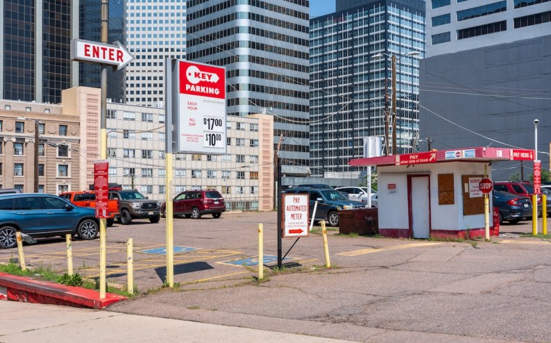 Denver launches $5 downtown parking for summer. What's the catch?