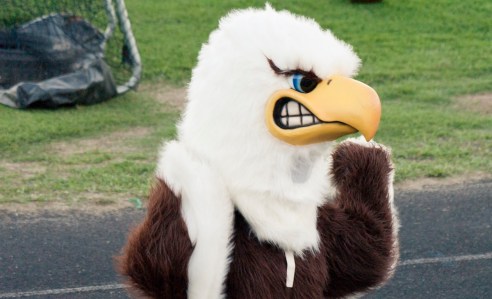 Boys found in girls’ sports were mascots, managers