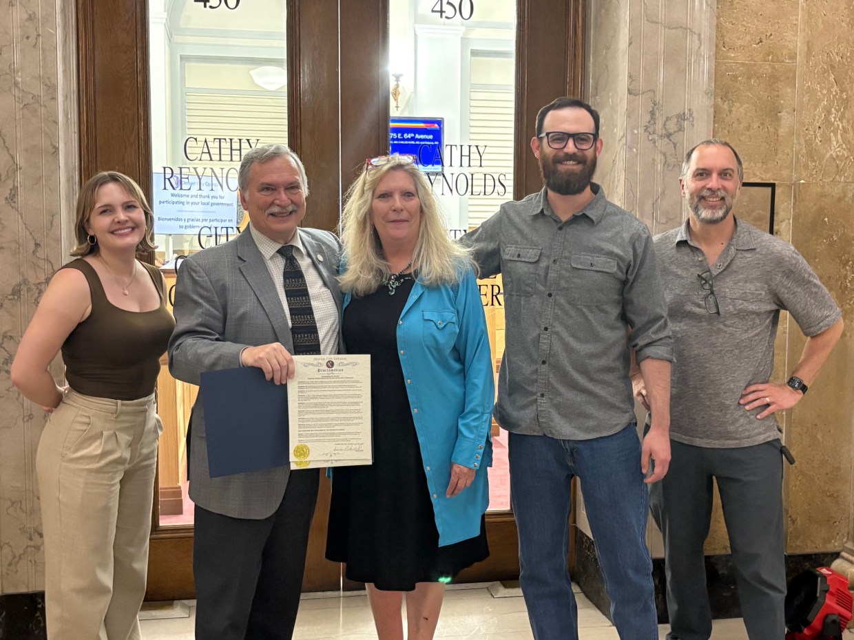 people at denver city council