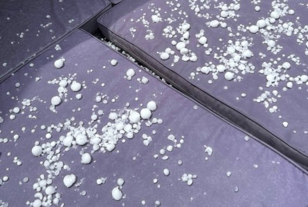 Denver set for severe thunderstorms, hail