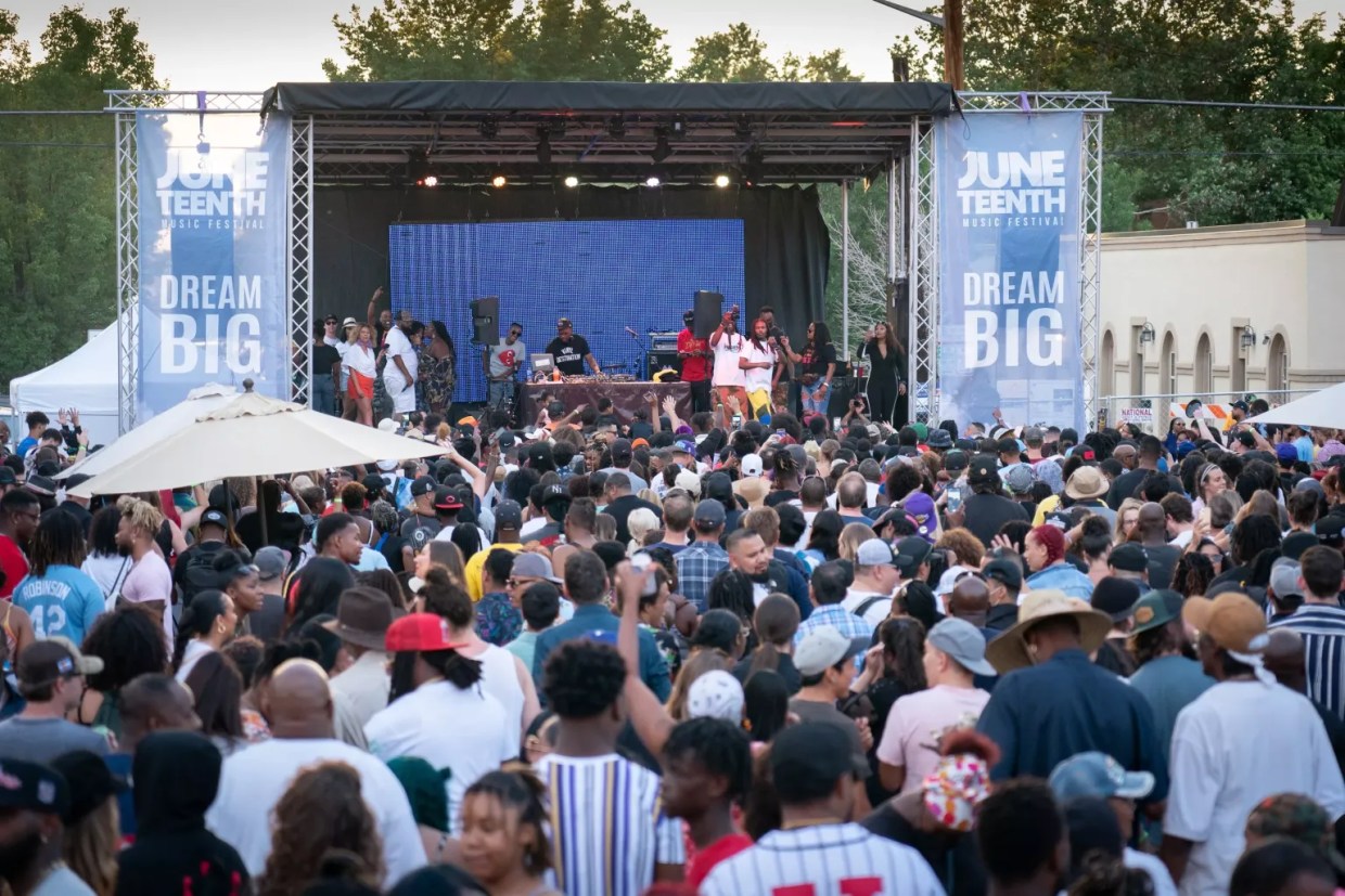 Catch these free concerts in Denver this June