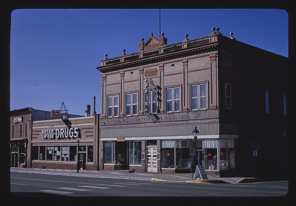 Leadville Masonic Temple