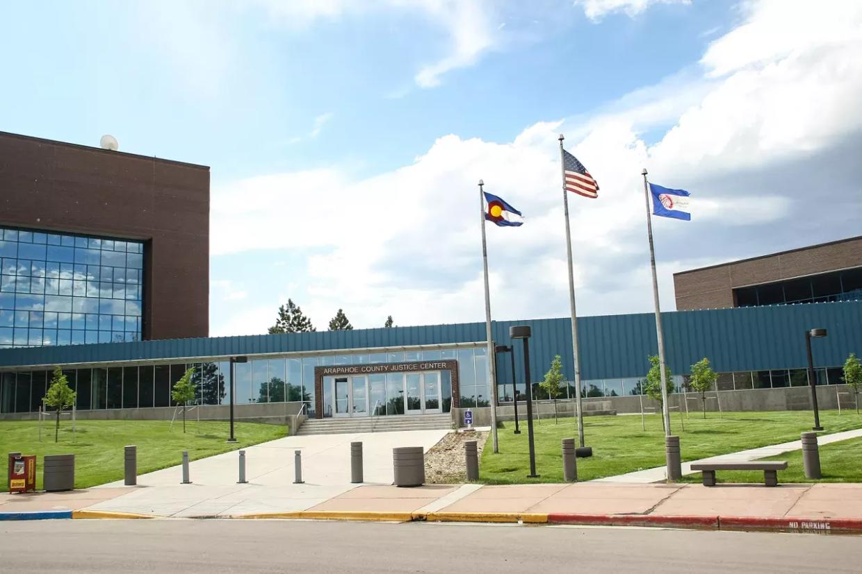 Arapahoe County Courthouse