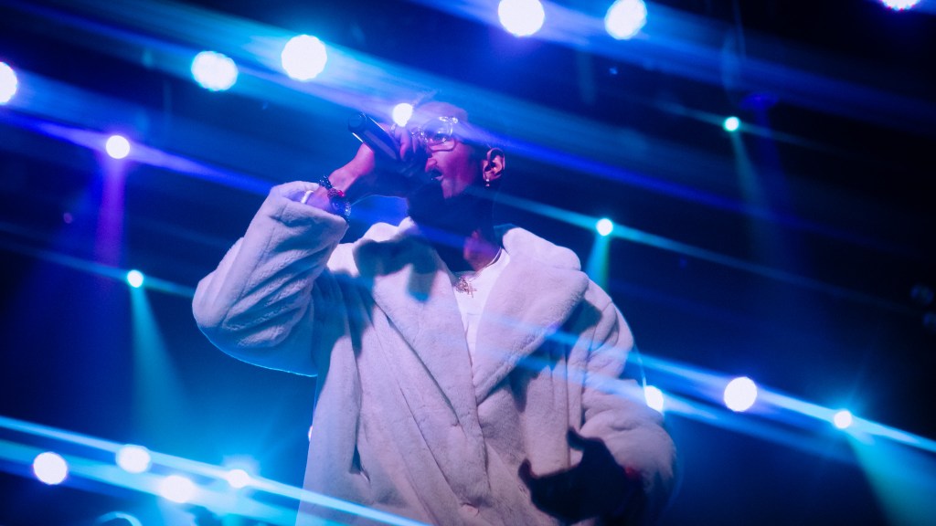 rapper