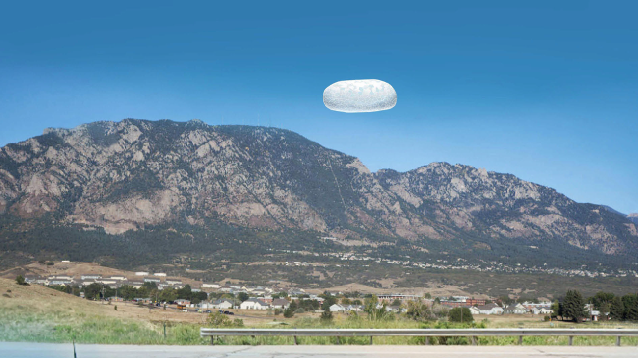 Latest document dump includes half-baked UFO sighting over Colorado