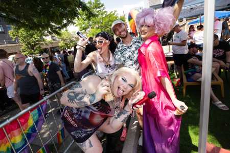 Explore local "Eating Out With Pride" specials