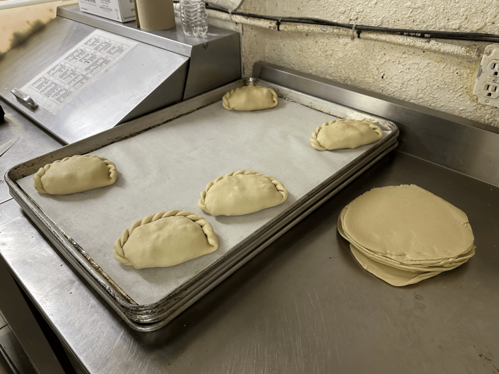 The Pasty Republic-raw