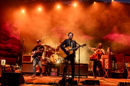 The Avett Brothers prove Red Rocks is still their living room

