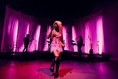Photos: Rainbow Kitten Surprise takes on Fiddler's Green