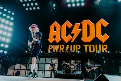 Photos: AC/DC rocked Denver like it's 1980