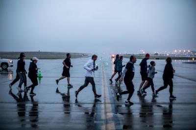 DIA set to hold a 5K on the runway