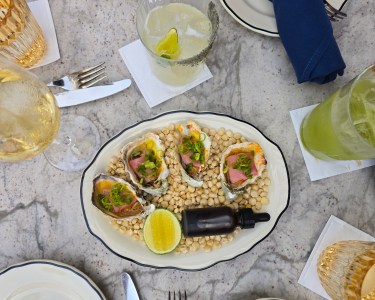 Acclaimed chef attempts a reboot with Tequilería Alteño