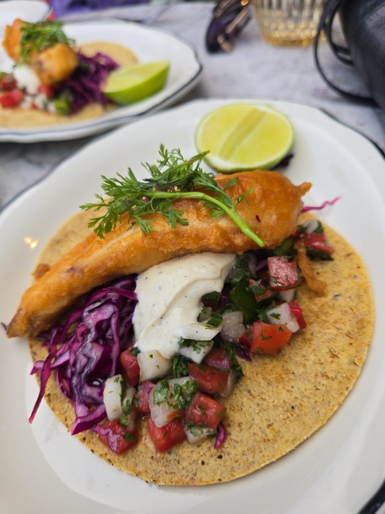 fish taco