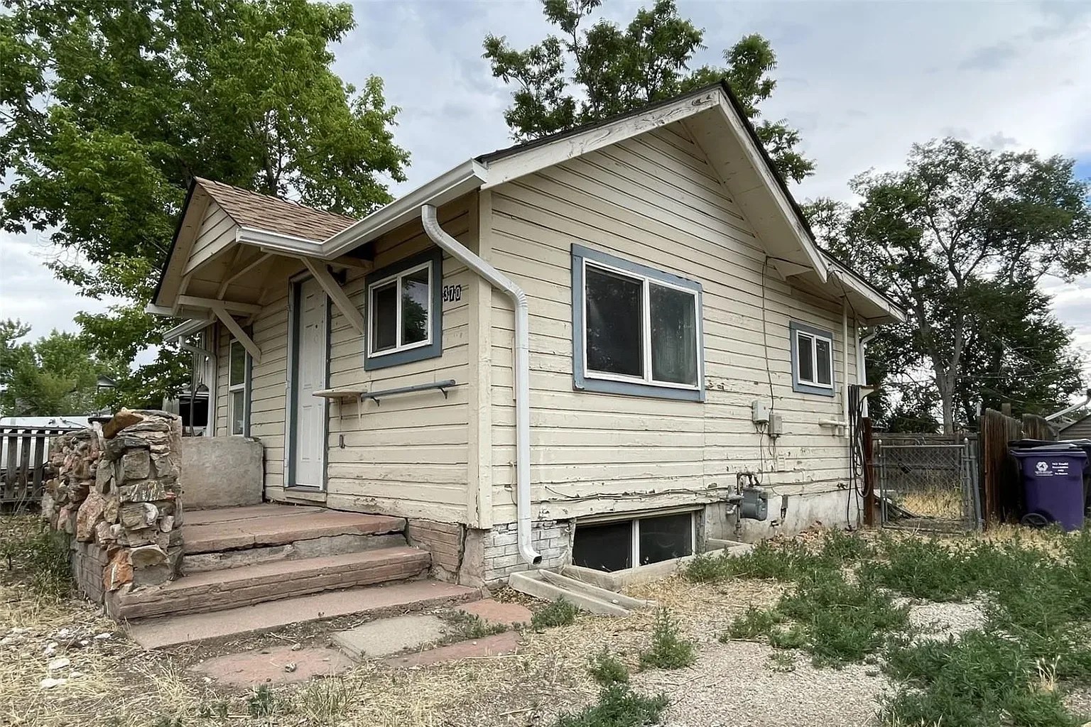 Five cheapest homes for sale in Denver in summer 2026