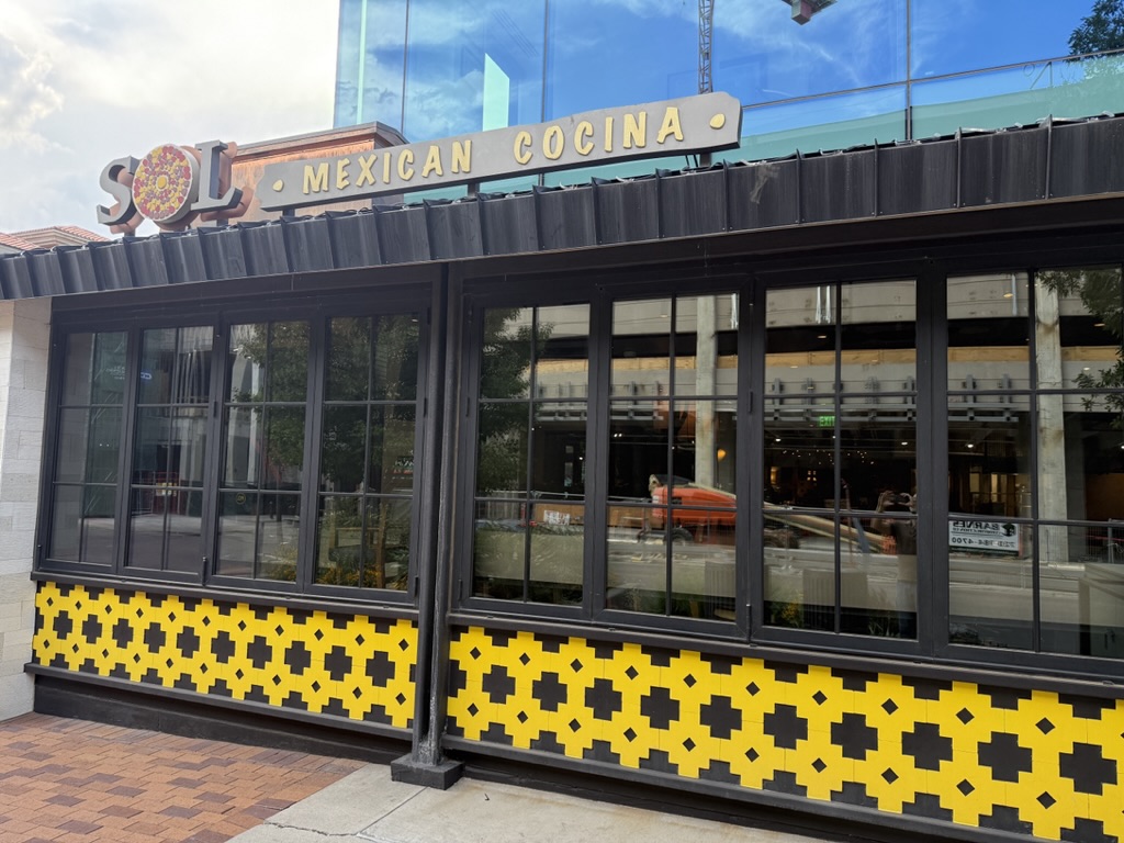 Sol Mexican Cantina in Cherry Creek