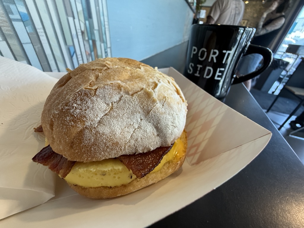 The Port Side BEC