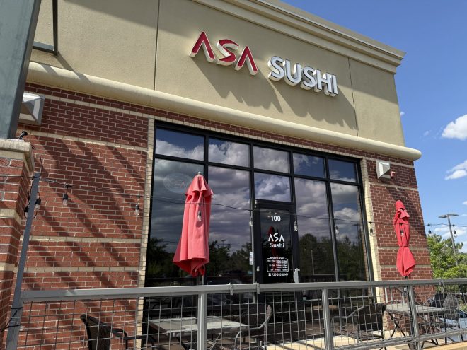 Every opening and closing this week: Two new sushi spots surface