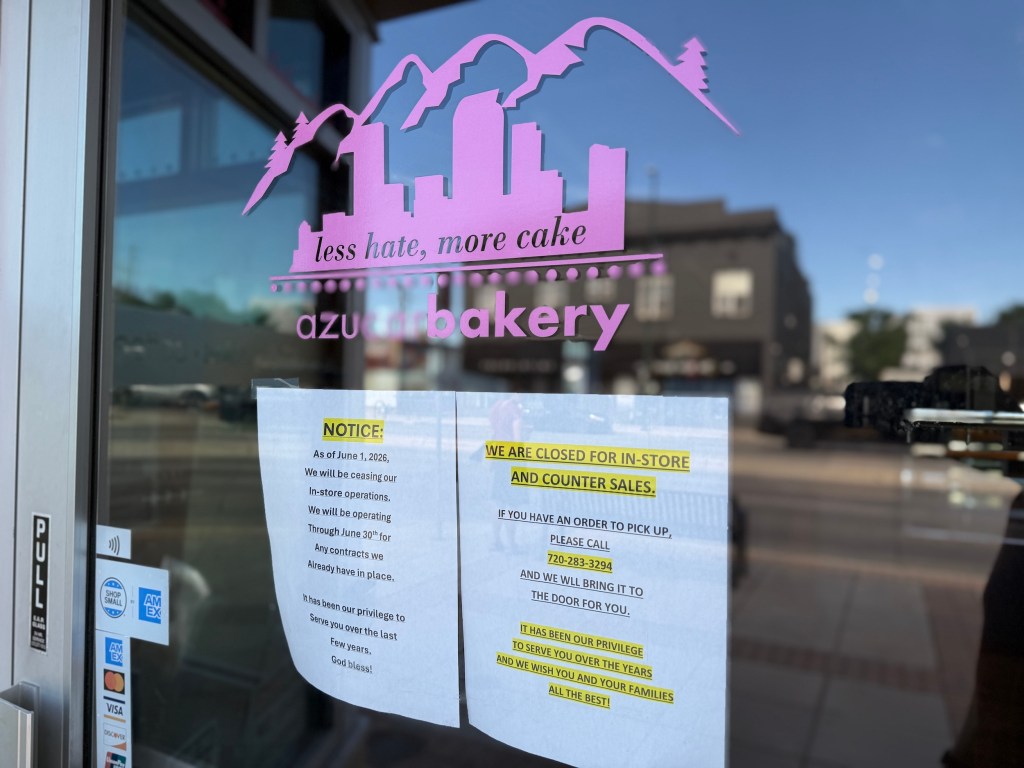 Azucar Bakery