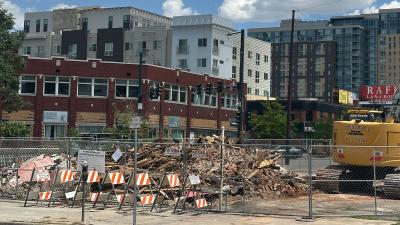 Bar Bar is gone gone