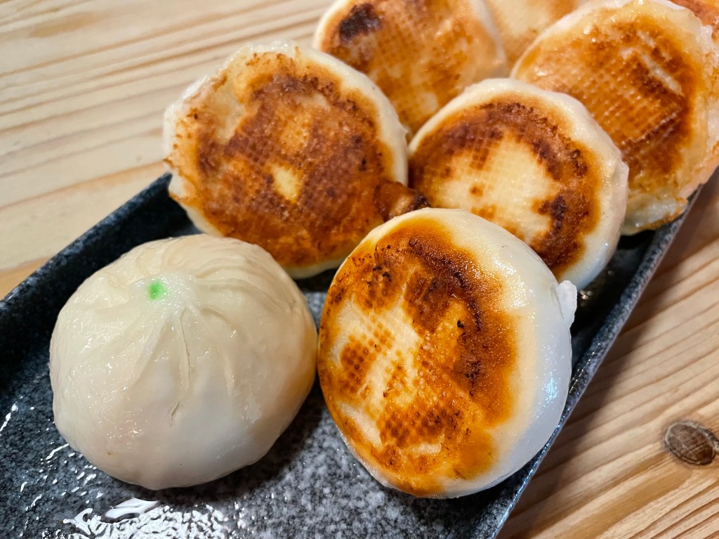 Chopstickers dumplings