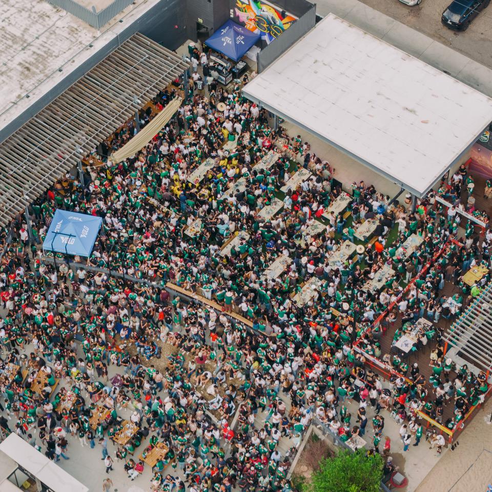 Number 38 World Cup attendance
